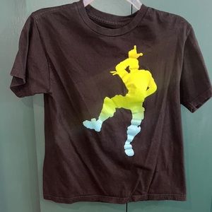 Fortnite boy T shirt Sz M
